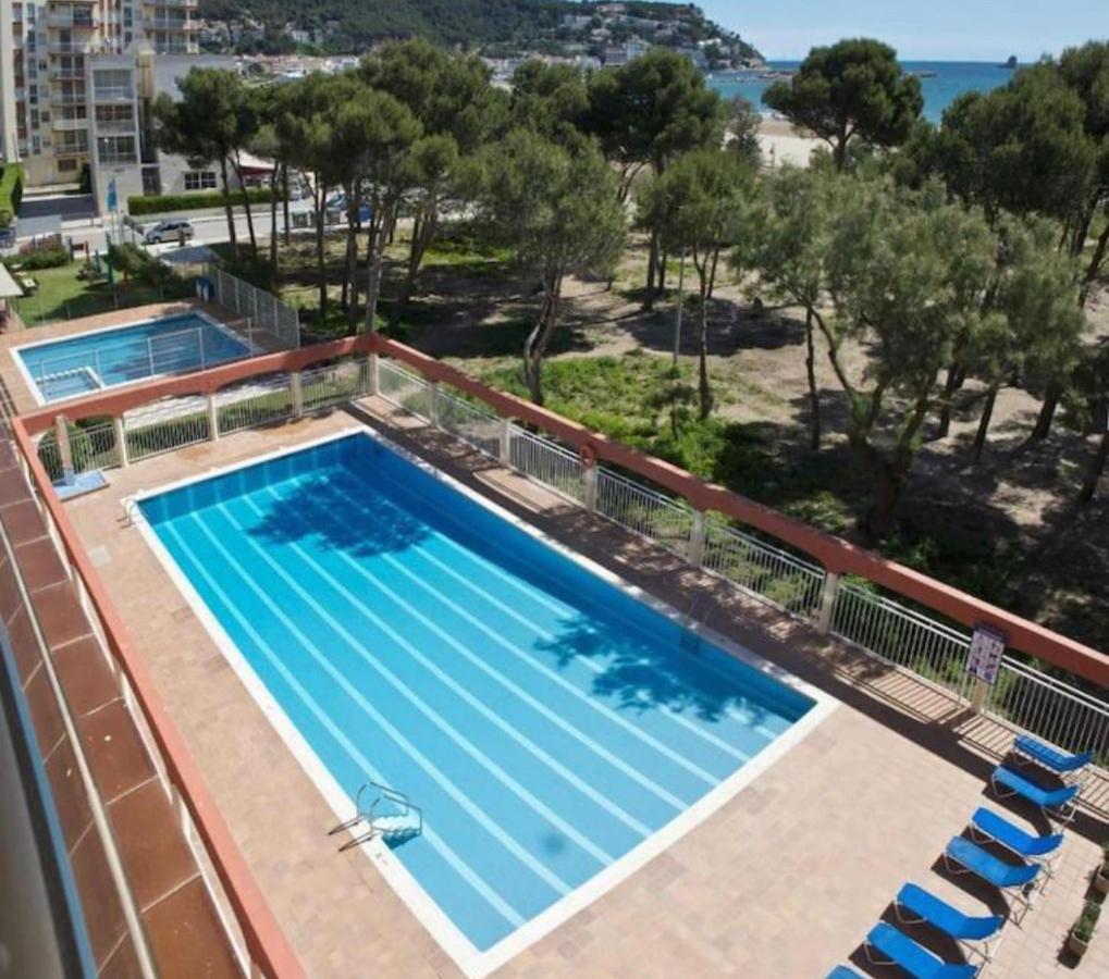 Salles Beach Duplex 45 Л'Эстартит Экстерьер фото