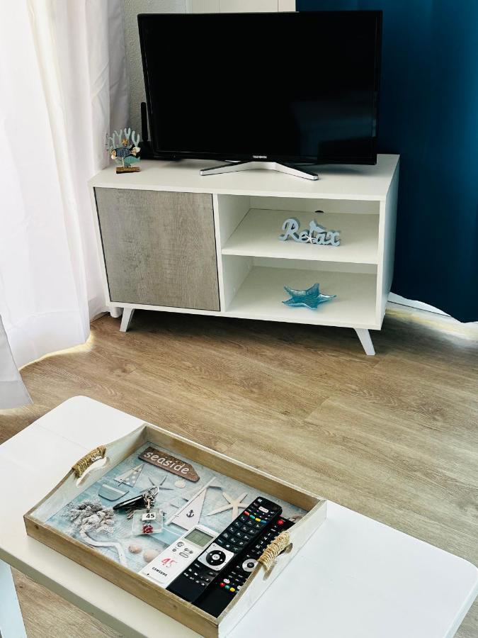 Salles Beach Duplex 45 Л'Эстартит Экстерьер фото