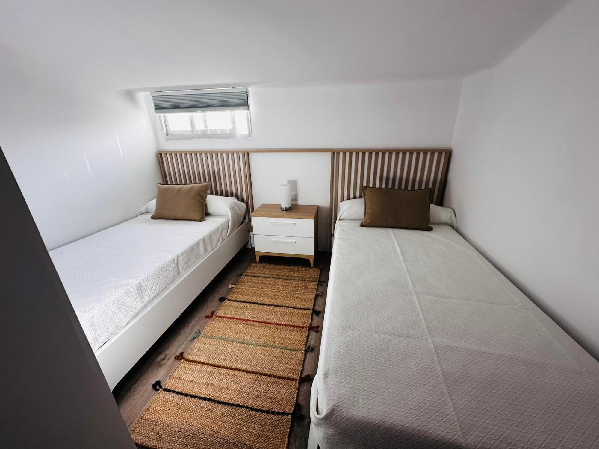 Salles Beach Duplex 45 Л'Эстартит Экстерьер фото