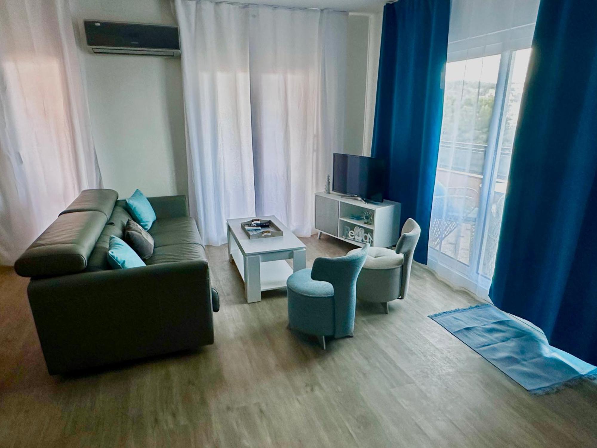 Salles Beach Duplex 45 Л'Эстартит Экстерьер фото