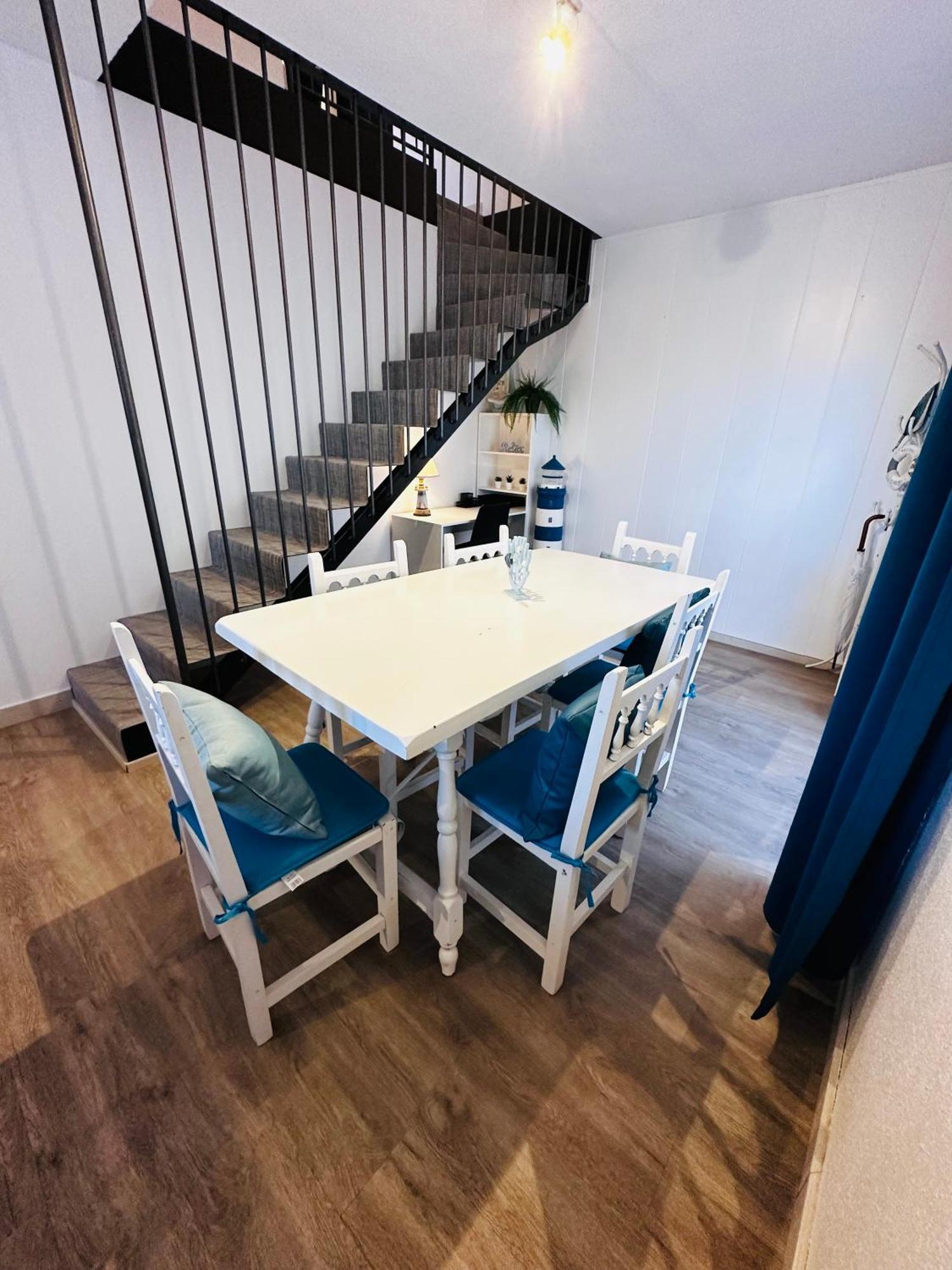 Salles Beach Duplex 45 Л'Эстартит Экстерьер фото